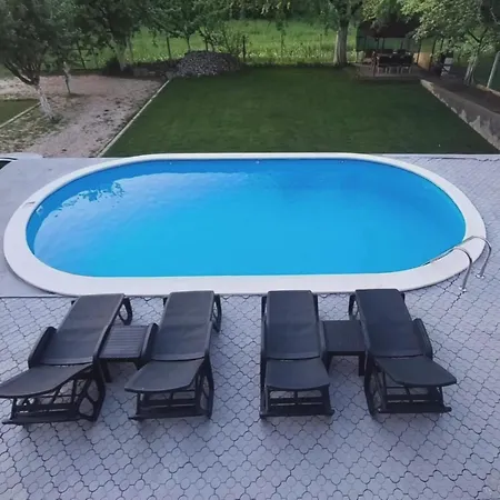 Kuca Za Odmor Moj Mir